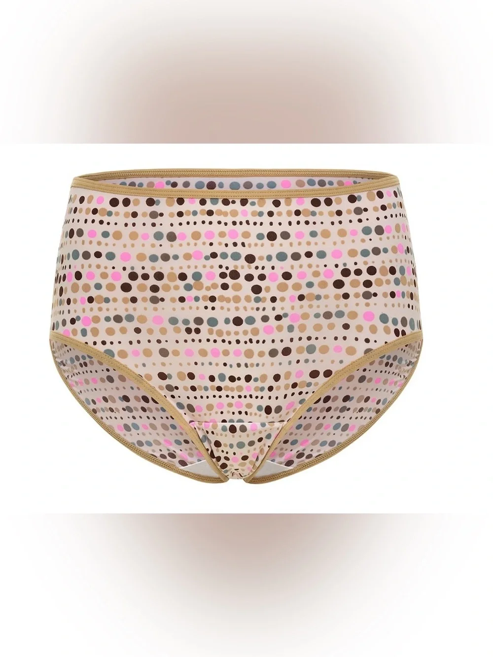 Kindly Yours Women’s So Comfy Micro Brief Underwear, 4-Pack, Size XS